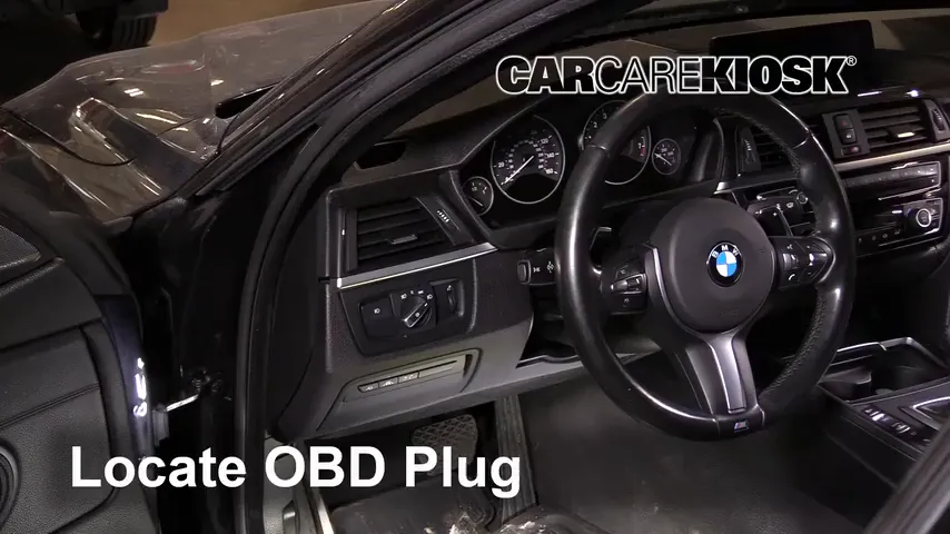 2016 BMW 428i xDrive Gran Coupe 2.0L 4 Cyl. Turbo Hatchback (4 Door) Check Engine Light Diagnose